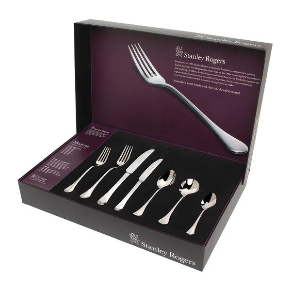 Modena Cutlery Set 56 Piece