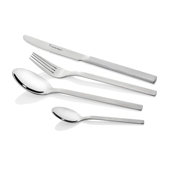 Radcliffe Satin Cutlery Set 16 Piece