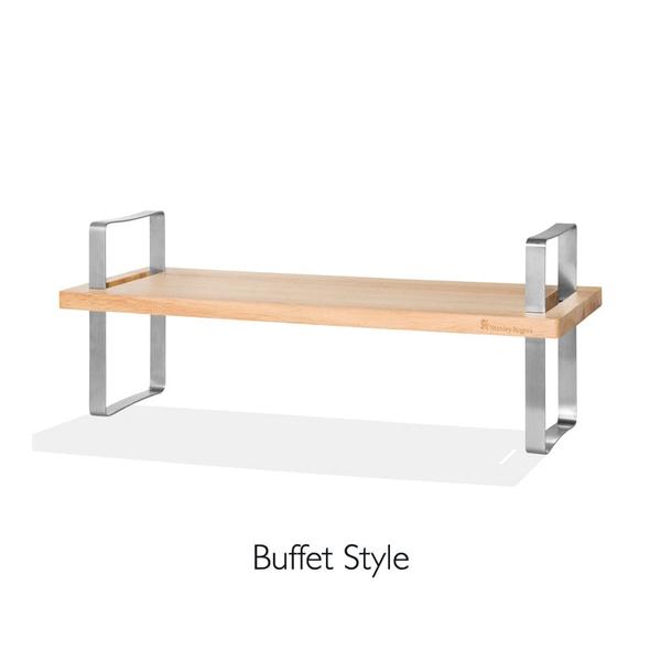 Multi Height Serving Board Medium