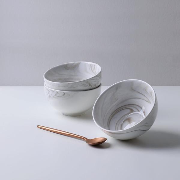 Sorrento Dip and Condiment Bowl 11cm 3 Piece Set
