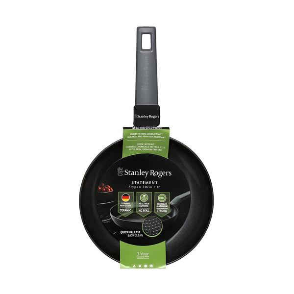 Statement Ceramic Non-Stick Frypan 20cm