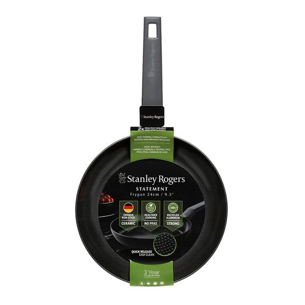 Statement Ceramic Non-Stick Frypan 24cm