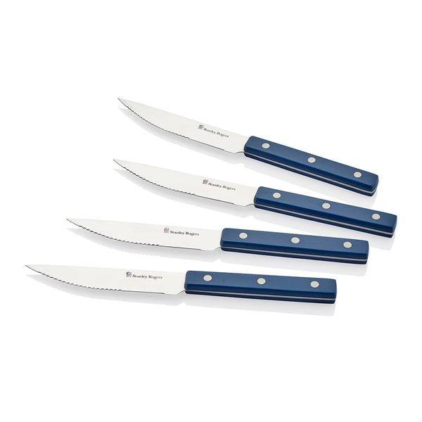 Tower Steak Knives 4 Piece Set