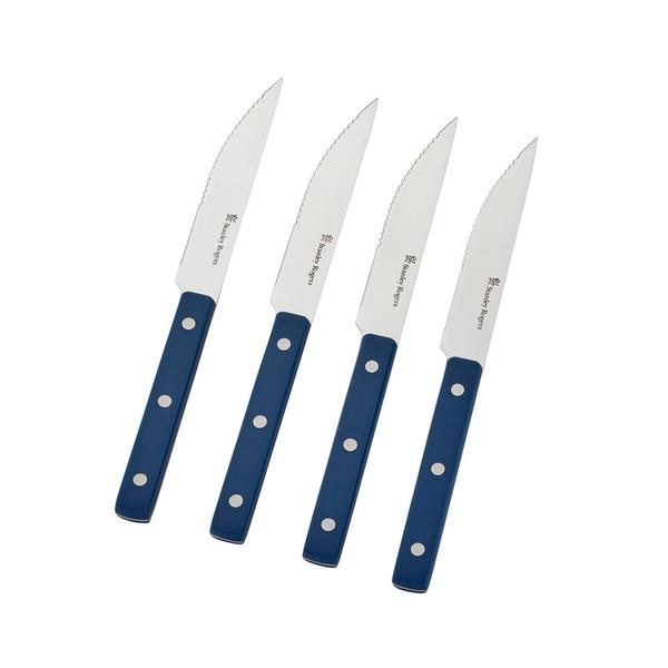 Tower Steak Knives 4 Piece Set