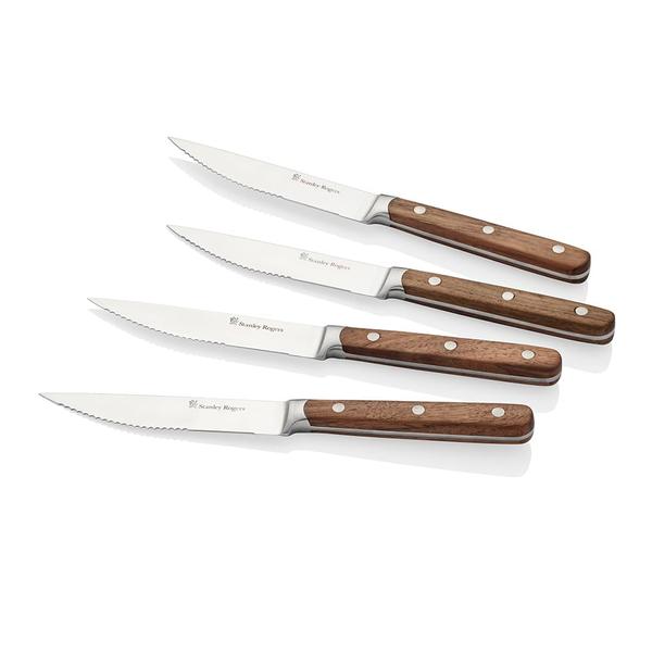 Angus Steak Knives 4 Piece Set