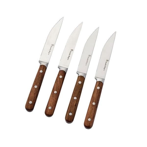Angus Steak Knives 4 Piece Set