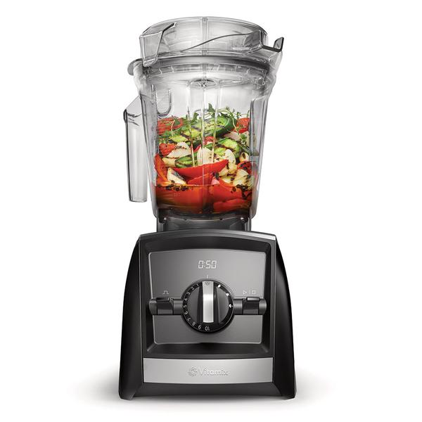 A2500i Ascent® Series Smart Blender - Black