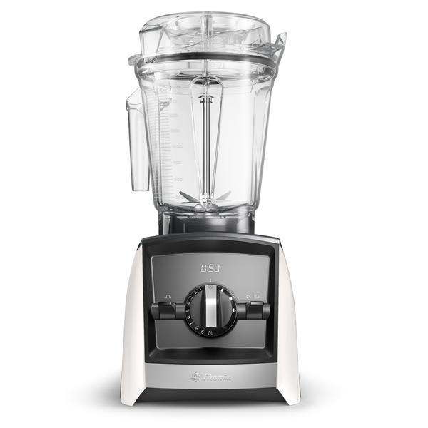 A2500i Ascent® Series Smart Blender - White