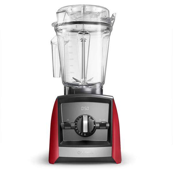 A2500i Ascent® Series Smart Blender - Slate