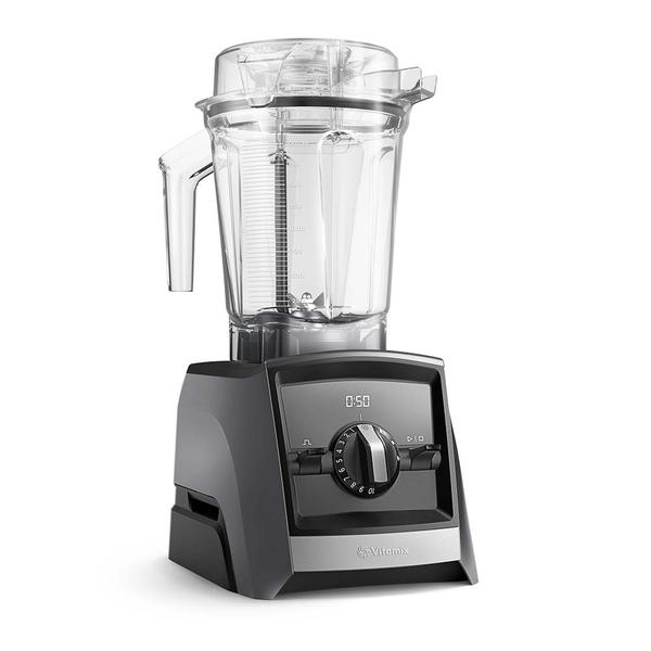 A2500i Ascent® Series Smart Blender - Slate