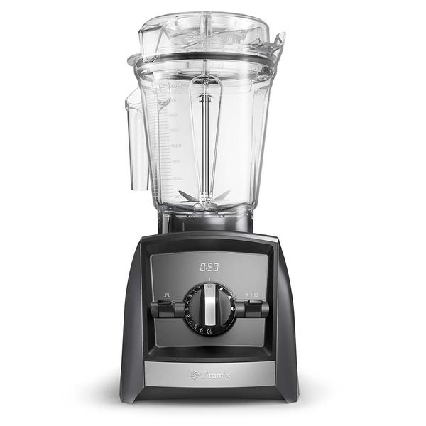 A2500i Ascent® Series Smart Blender - Slate