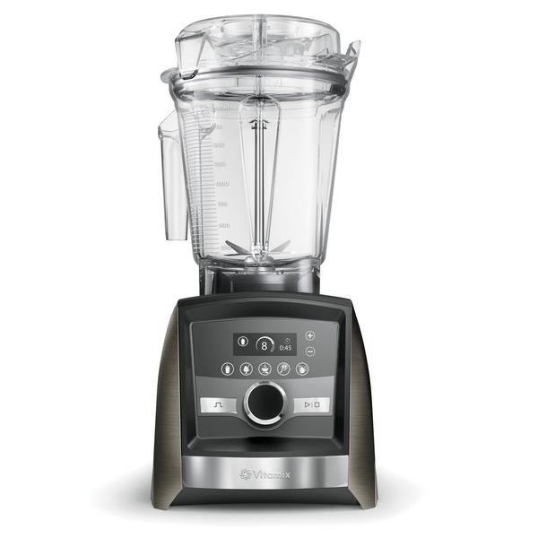 A3500i Ascent® Series Smart Blender - Brushed Stainless