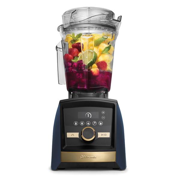 A3500i Ascent® Series Smart Blender - Brushed Stainless