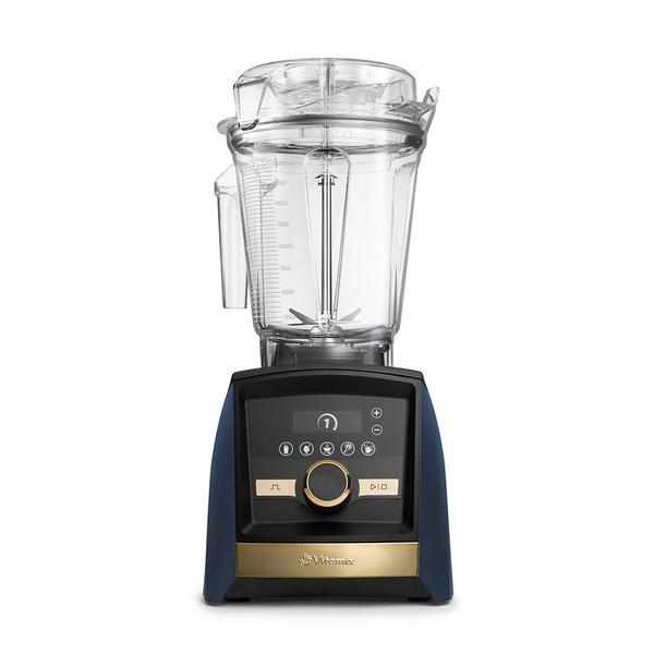 A3500i Ascent® Series Smart Blender - Brushed Stainless