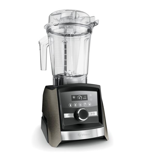 A3500i Ascent® Series Smart Blender - Brushed Stainless