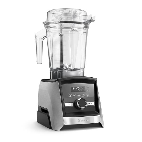 A3500i Ascent® Series Smart Blender - Brushed Stainless