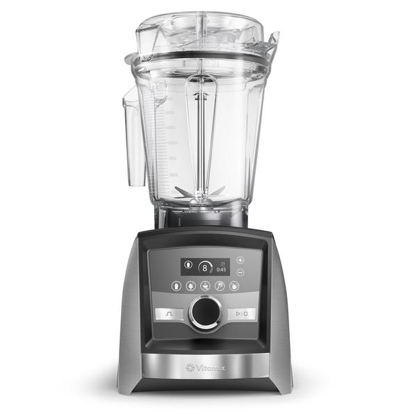A3500i Ascent® Series Smart Blender - Brushed Stainless