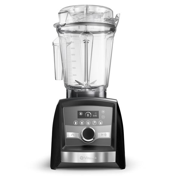 A3500i Ascent® Series Smart Blender - Graphite Metal