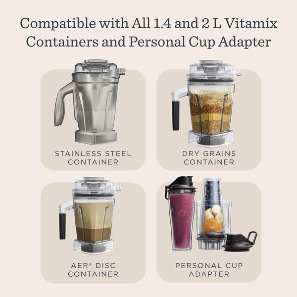 E310 Explorian® Blender - White