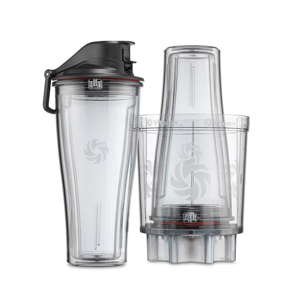 Explorian® Personal Cup Adapter With 2 x 600ml Cups