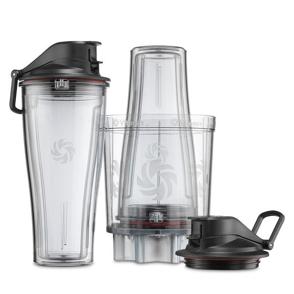 Explorian® Personal Cup Adapter With 2 x 600ml Cups