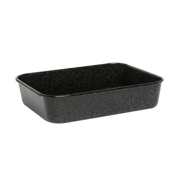 Vitreous Enamel Roaster Small 32cm