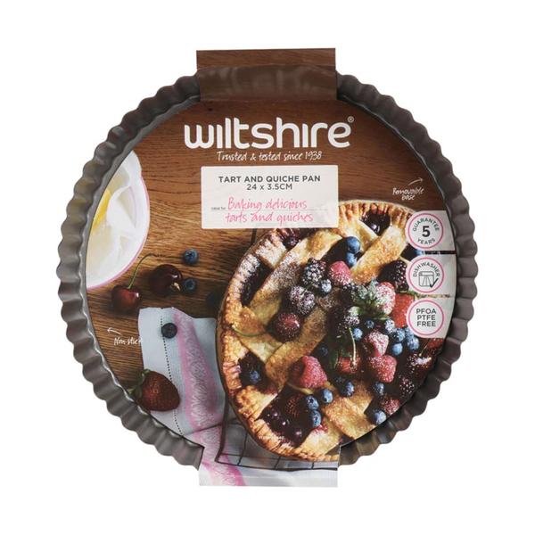Two Tone Quiche & Tart Pan 24cm