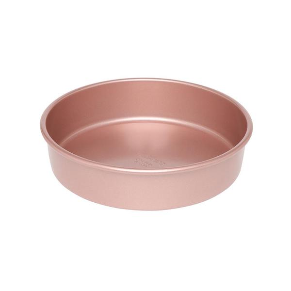 Rose Gold Round Cake Pan 20cm