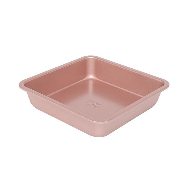 Rose Gold Square Cake Pan 20cm