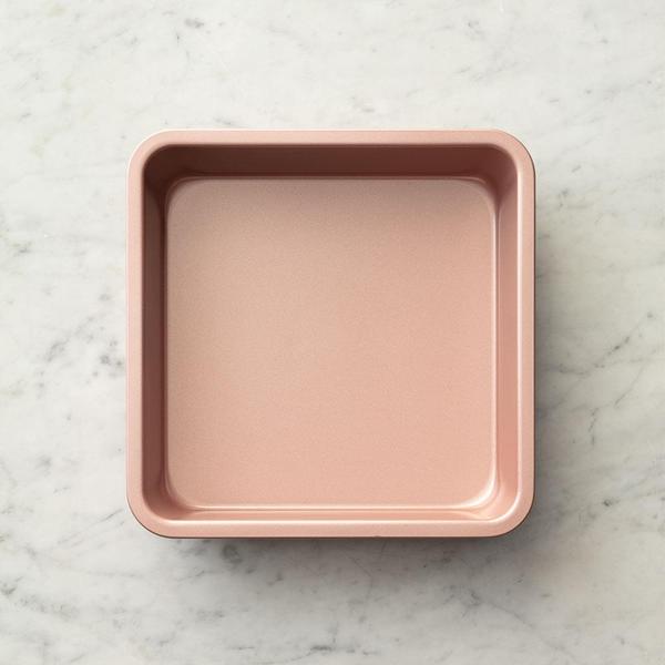 Rose Gold Square Cake Pan 20cm