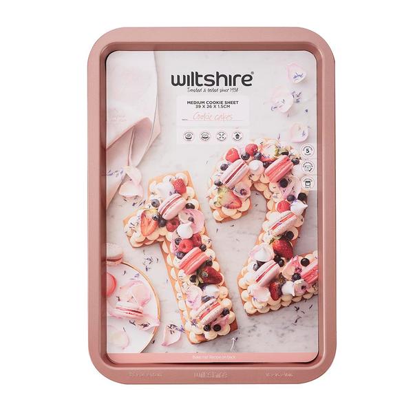Rose Gold Cookie Sheet Medium