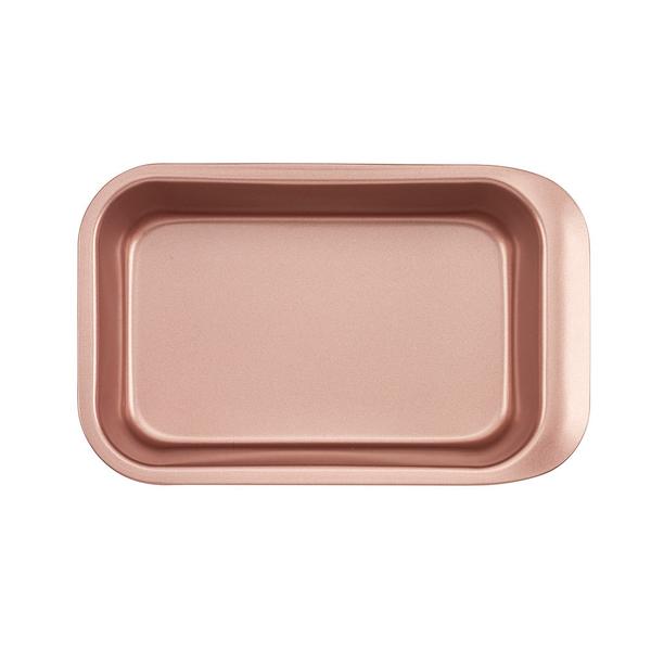 Rose Gold Smart Stack Loaf Pan