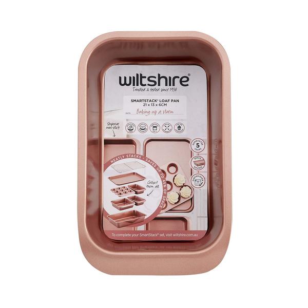Rose Gold Smart Stack Loaf Pan