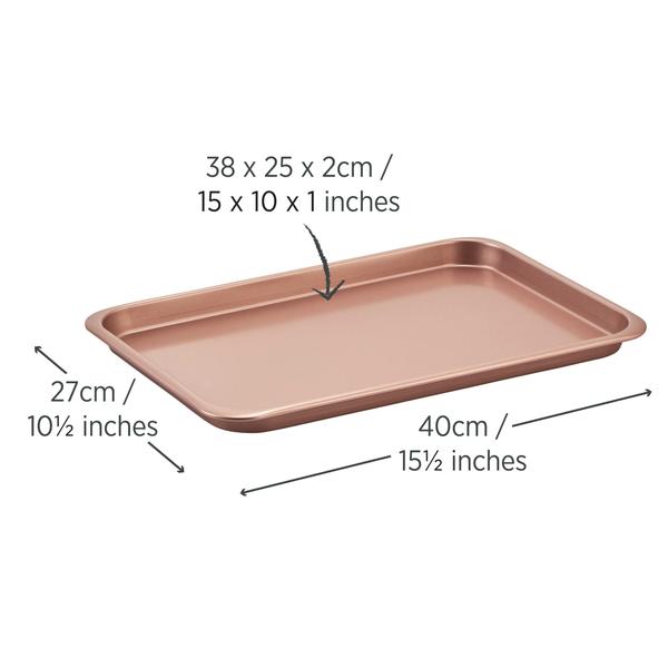 Rose Gold Smart Stack Cookie Sheet