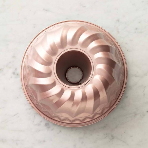 Rose Gold Bundt Pan 21cm