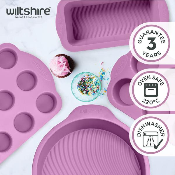 Silicone Loaf Pan 21cm