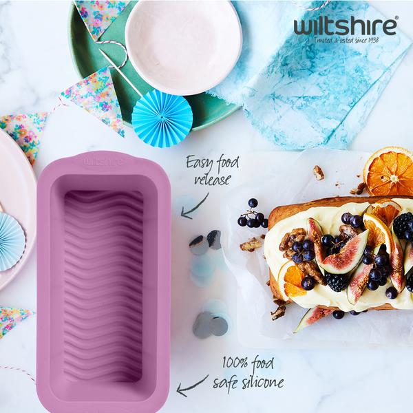 Silicone Loaf Pan 21cm