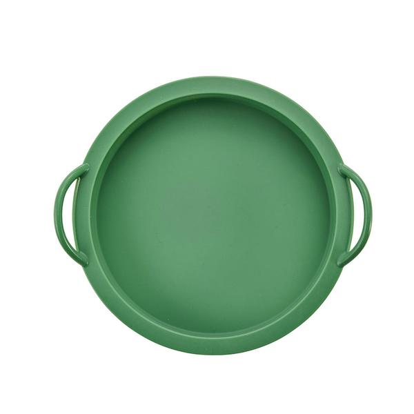 Silicone Air Fryer Round Baking Pan