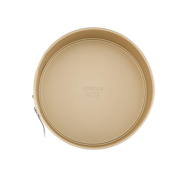 Champagne Gold Small Springform Pan 20 x 6.5cm