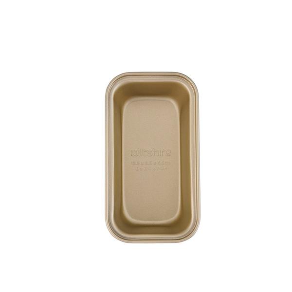 Champagne Gold Mini Loaf Pan 15.5cm