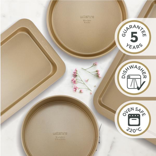 Champagne Gold Cookie Sheet 33.5cm
