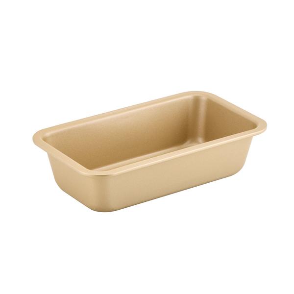 Champagne Gold Loaf Pan 24cm
