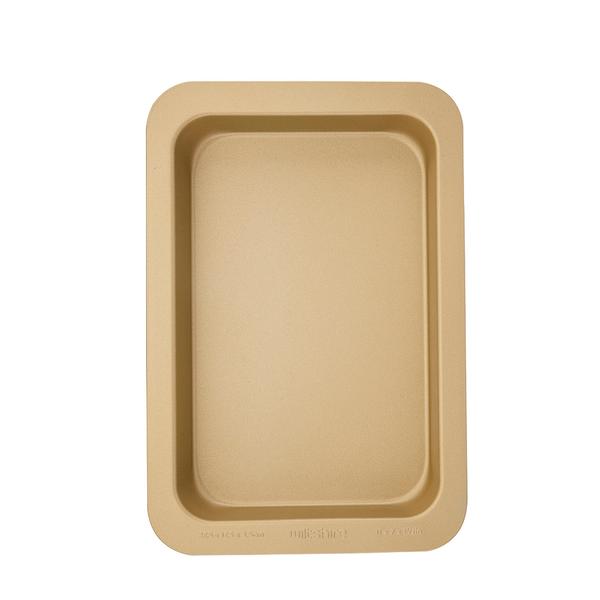 Champagne Gold Slice Pan 27.5cm