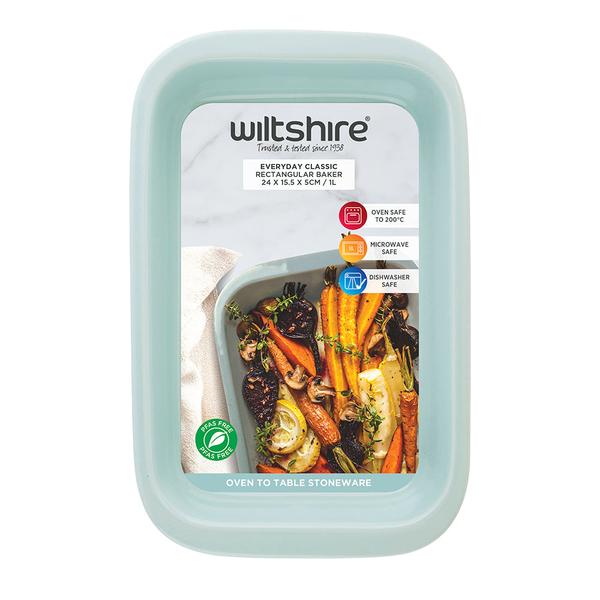 Everyday Classic Rectangular Baker 1L