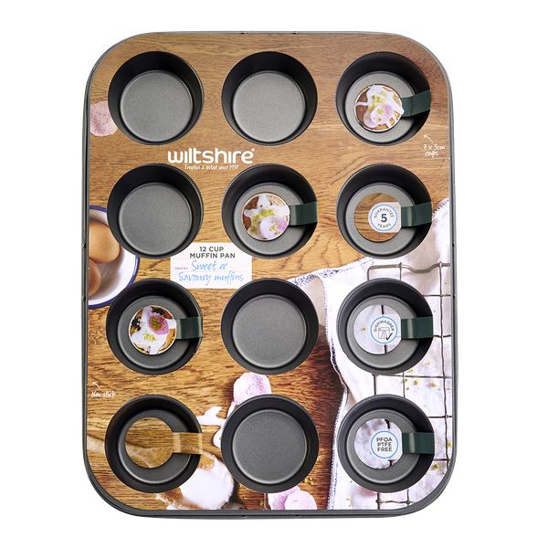 Easybake Muffin Pan 12 Cup