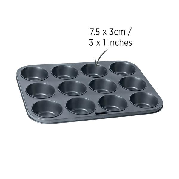 Easybake Muffin Pan 12 Cup