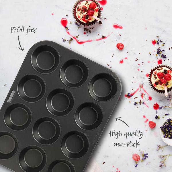 Easybake Muffin Pan 12 Cup