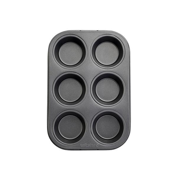 Easybake Muffin Pan 6 Cup