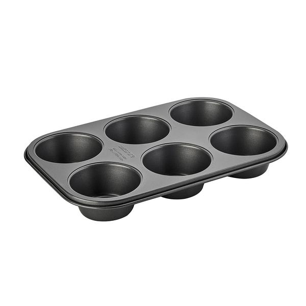 Easybake Texas Muffin Pan 6 Cup