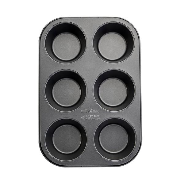 Easybake Texas Muffin Pan 6 Cup